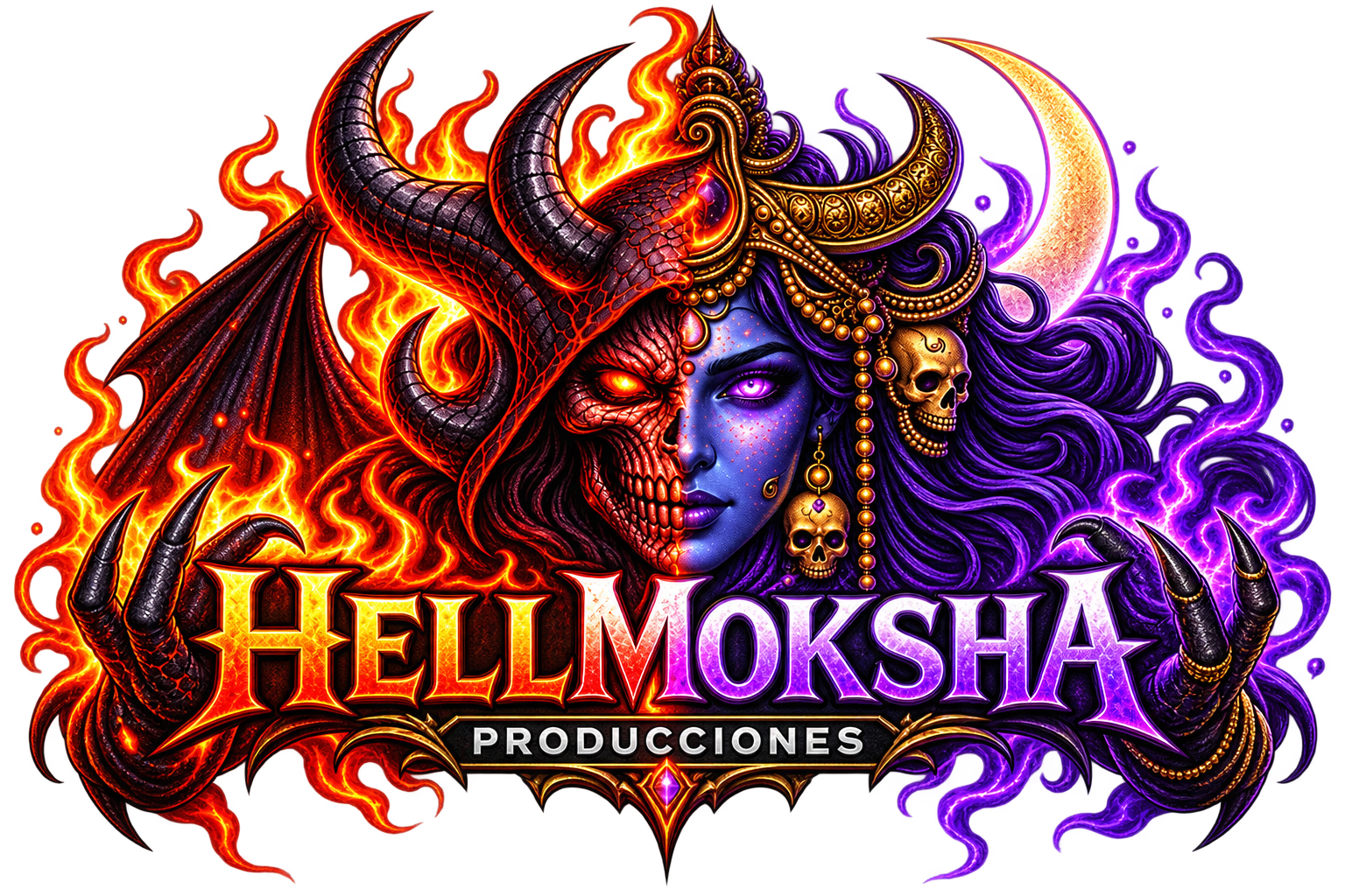 Hellmoksha Producciones