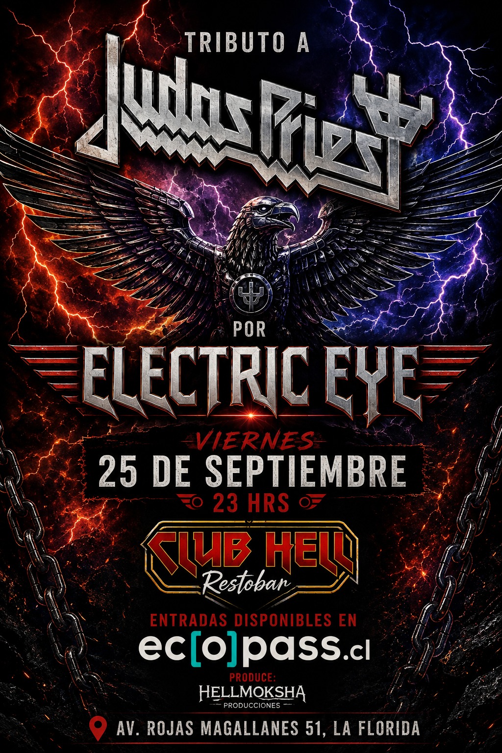 Tributo a Judas Priest