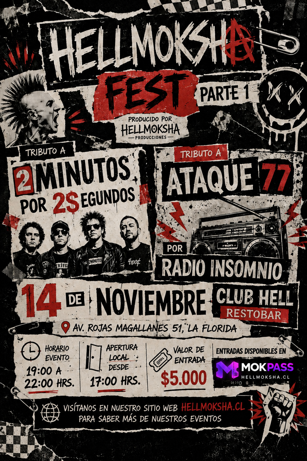 hellmoksha fest parte 1