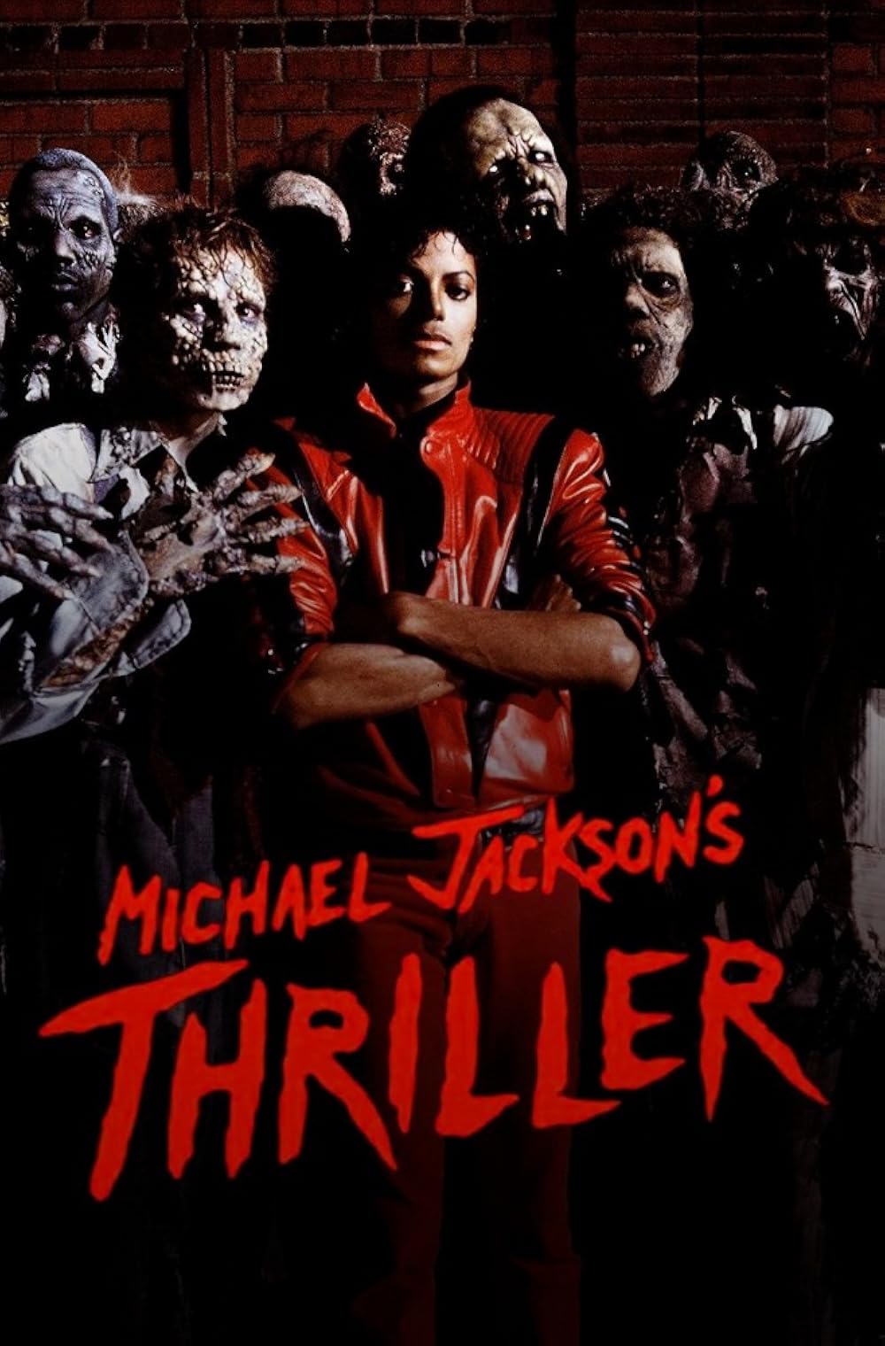 TRIBUTO A MICHAEL JACKSON ! TERROR NIGHT